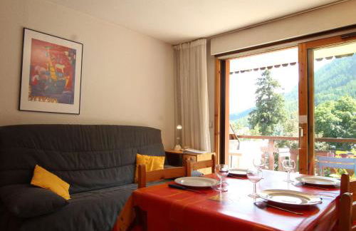 Studio Coin Montagne pour 4 à Chantemerle, Serre-Chevalier - FR-1-330E-52 - Foto 2