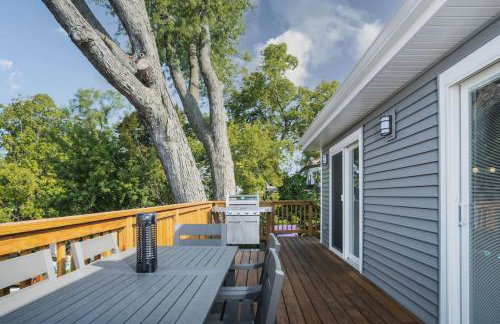 Harbor Clubhouse 3Bed 3.5Bath Modern Waterfront with Fireplace - Foto 37