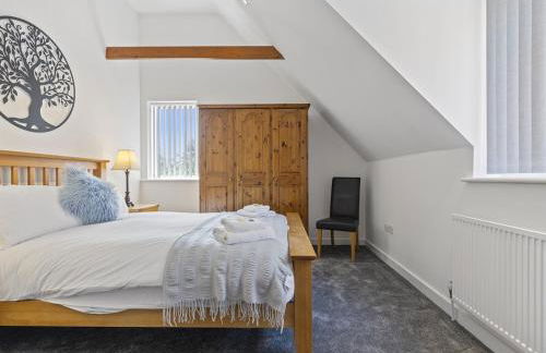 Pass the Keys Tannery Mews - Stunning Central 2-Bed with Parking - Foto 11