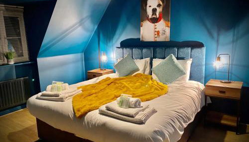 5 Bedroom House - DISC0UNTS - Parking, Contractors, Group, Family - Foto 2, towels