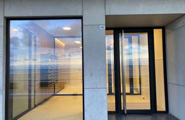 Cosy Apartment Directly on the Beach in Knokke - Foto 2