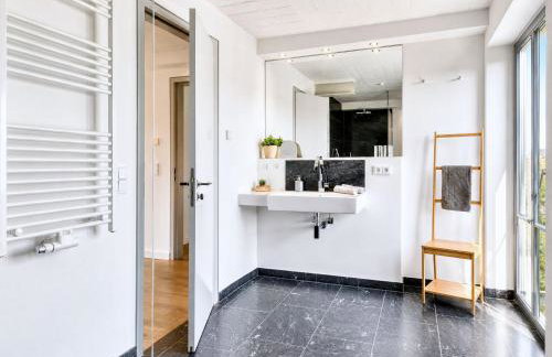 Ferienwohnung Penthouse 17 im Haus Düne 7 Prora - Foto 26