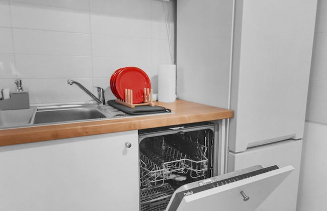 Attic Studio near Carol Park - Foto 15