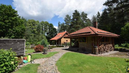 Leśny Zakątek balia kąpielowa ognisko sauna basen rowery w cenie pobytu Realizujemy Podlaski bon turystyczny - Foto 2, Garden