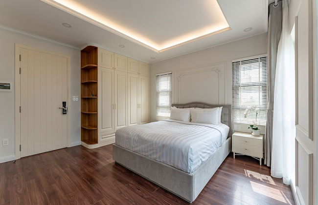 Golden Sun Apartment & Hotel - Foto 25