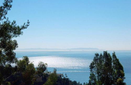 Malibu Secluded Escape Ocean View Zen House - Foto 10
