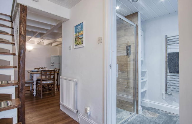 Stable Cottage - 1 Bedroom Cottage - Penally - Foto 20