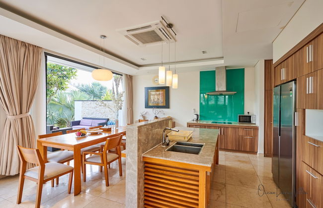 Ocean Luxury Villas Danang - Foto 54