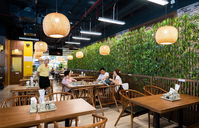 Lancaster Hanoi Service Apartment - Foto 31