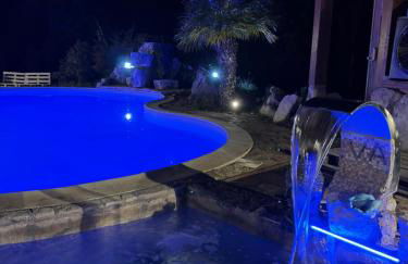 Villa Aresini Relais & Spa Camera con Idromassaggio Privato all Aperto Uso Esclusivo - Photo 8