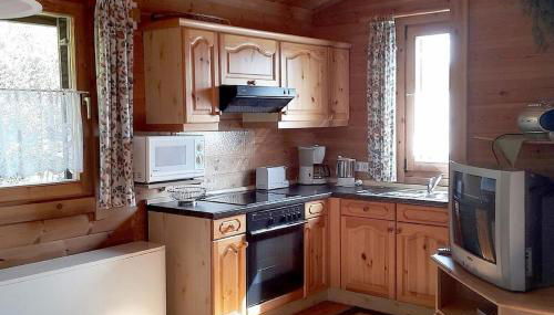 Ferienhaus Nr 14, Typ A, Feriendorf Jägerpark, Bayerischer Wald - Foto 2