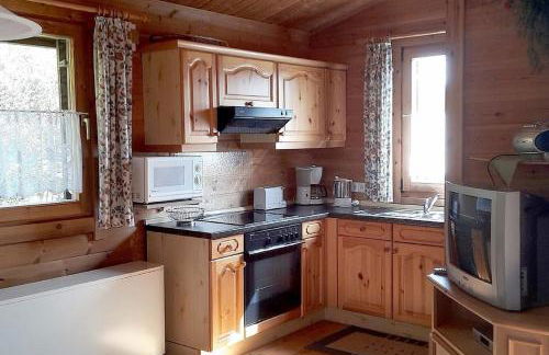 Ferienhaus Nr 14, Typ A, Feriendorf Jägerpark, Bayerischer Wald - Foto 2