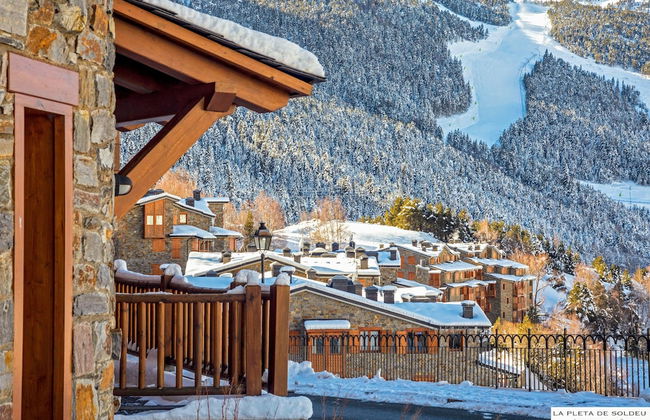 La Pleta de Soldeu Apartments - Foto 14