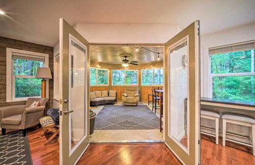 Peaceful Forest Retreat by Mt Baker Slopes! - Foto 7