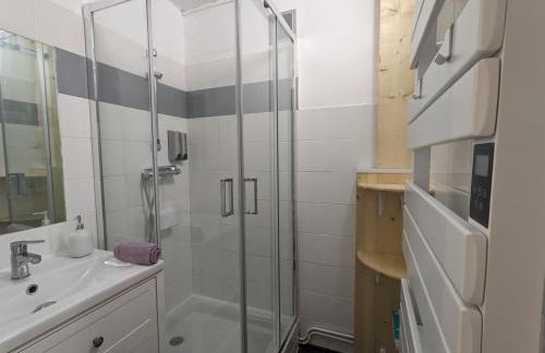 Appartement 4 personnes et jardin - Foto 10