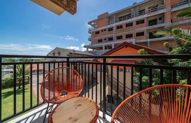 Suíte 7 Ala pôr sol Residencial Solavir - Foto 10