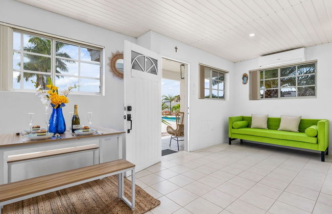 Charming Cunucu Home Pvt Pool Outdoor Kitchen - Foto 51