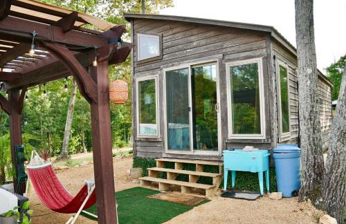 The Gemini-a dreamy, waterfront tiny cabin - Foto 53