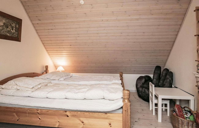 5 Person Holiday Home in Millinge - Foto 5