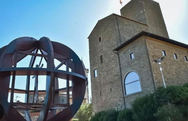 Farmhouse in Vinci's Time Capsule - Foto 36