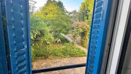 Le Cocon de Bondy - Foto 4, Garden, Garden view