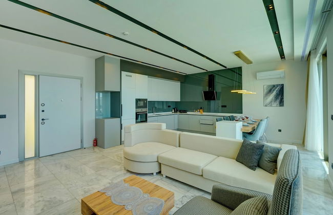 Saturn-4 PLANET LUXURY VILLAS - Foto 19