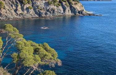 Appartement avec jardin, clim & piscine - Proche plages et randos, parking privé - La Girelle - Foto 23