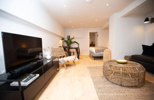 Chorlton Stylish Studio & Roof Terrace Apartments - Foto 14