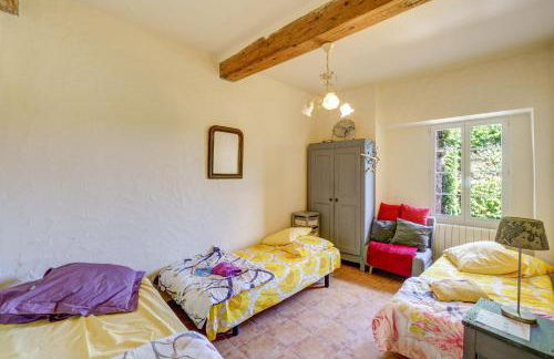 Gîtes in Mas Uzes zwembad en grote tuin - Foto 9