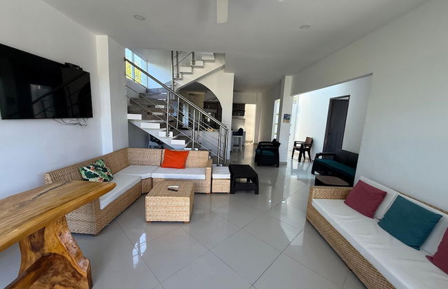 Mandalay Coast Cabaña Cerca A La Playa - Foto 8