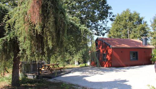 Quintinha do Varoso - Little Red Cottage House - Photo 3