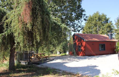 Quintinha do Varoso - Little Red Cottage House - Foto 3