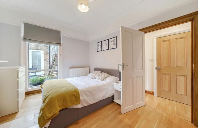 Charming Spacious 2-bed Apartment in London - Foto 6