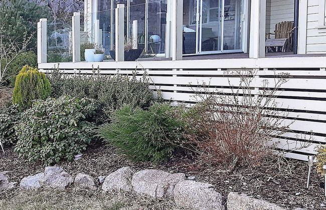 8 Person Holiday Home in Lyngdal-by Traum - Foto 31