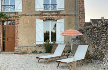 Le Presbytère, maison de campagne familiale - Foto 50