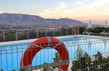 Luxury penthouse with sea view in La Cala Golf Resort - Photo 25