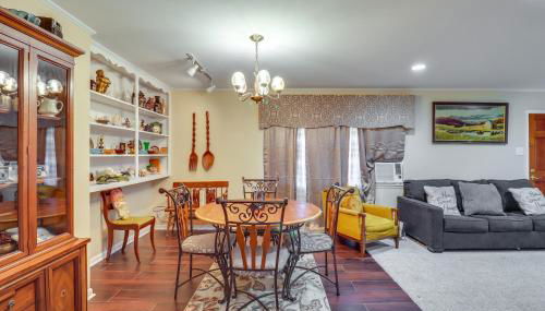 2 Mi to Dtwn Natchez Cozy Home with Yard and Patio! - Foto 4