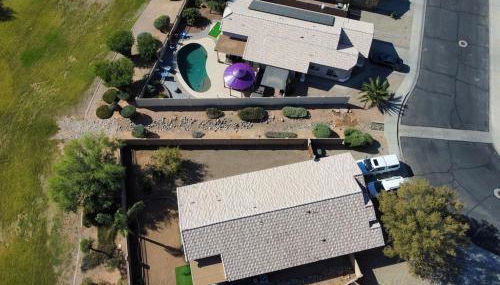 Boho Chic Arizona Villa w Pool & Mini Golf - Foto 5