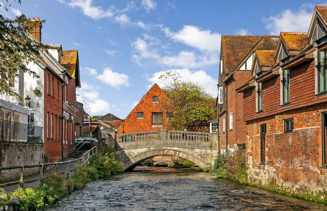 Unique Property in the Heart of Winchester - Foto 14