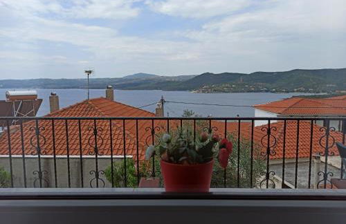 Doras House in village Άνετο Διαμέρισμα υπέροχη θέα - Foto 33