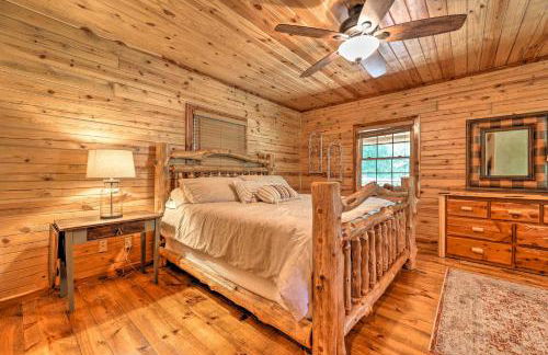 Eureka Springs Area Cabin with Deck and 7 Acres! - Photo 15