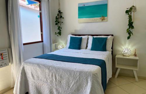 Suites Casa Azul-Vila do Abraão- conforto, limpeza, ótima localização - Foto 16