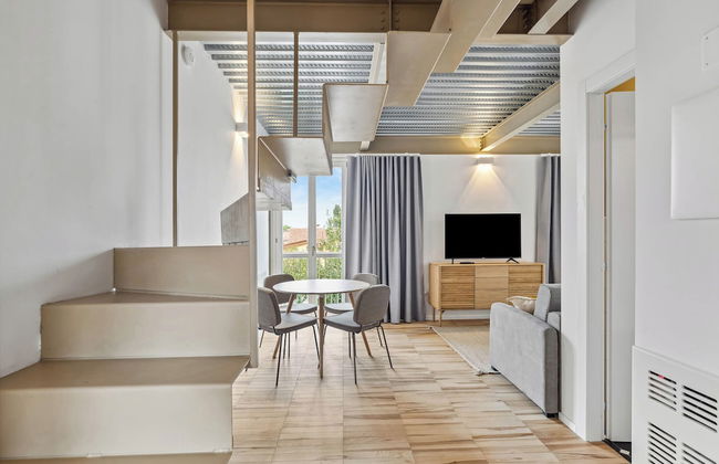 Limehome Rome Via Fortebraccio - Foto 46