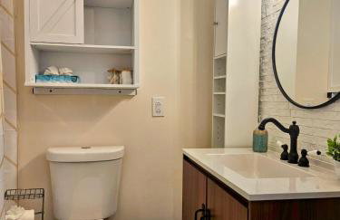 Rustic & Renovated 3 Bed - 8 Min Walk to Bridge St - Foto 18