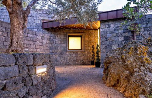 Rahal Etna Luxury Retreat- Private Heated Jacuzzi 98F & Infinity Pool - Foto 24