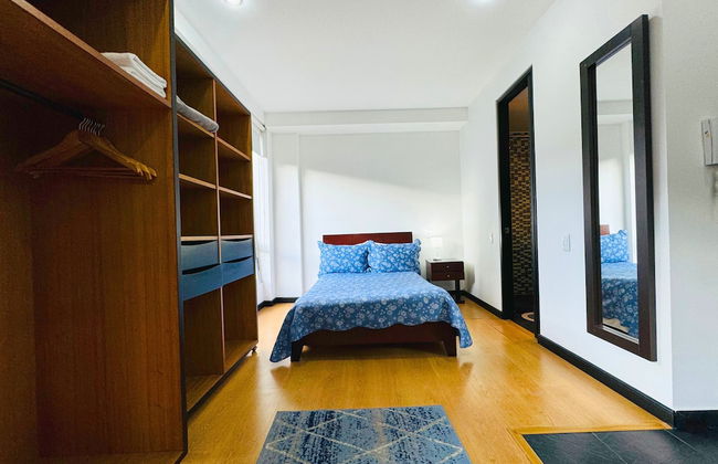 Aparta Suite Continental Bogotá - Photo 13