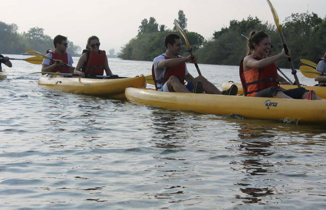 Balade en kayak à la Isla de Gracia - Photo 3