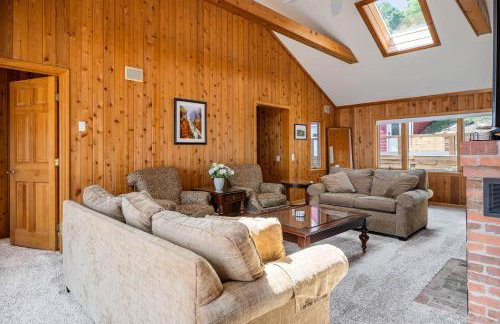 Lake house w/ indr pool and jacuzzi - Foto 59