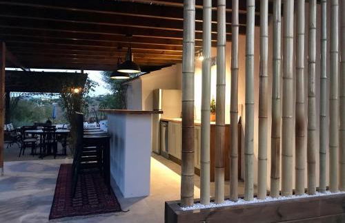 La Rústica en Viñuela, piscina privada - Foto 17