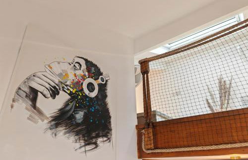 Loft Duplex à 2 min de Paris - Parking gratuit - Foto 26